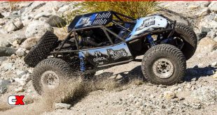 Axial Racing RR10 Bomber KOH Limited Edition RTR | CompetitionX