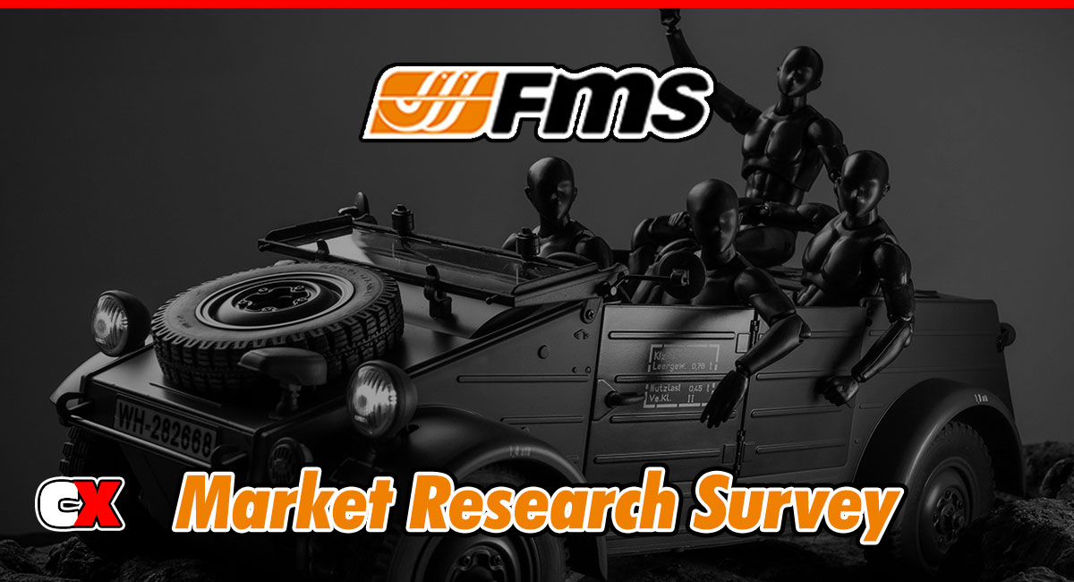 FMS Market Research Survey | CompetitionX