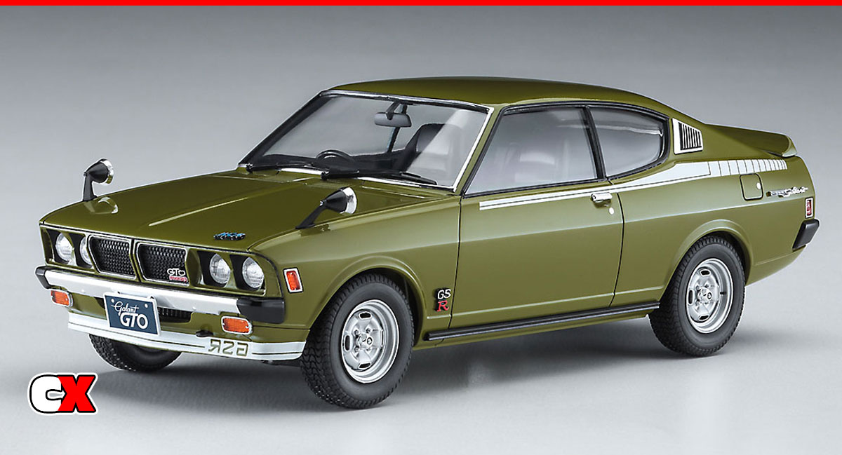 Hasegawa February Model Kit Releases – Subaru, Mitsubishi, Datsun, Toyota | CompetitionX
