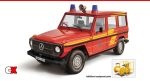 Italeri Mercedes Benz G230 Feuerwehr Model Kit | CompetitionX