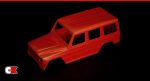 Italeri Mercedes Benz G230 Feuerwehr Model Kit | CompetitionX