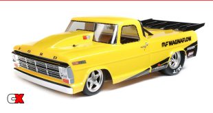 Losi '68 Ford F100 22S No Prep Drag Truck RTR | CompetitionX