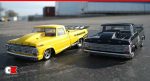 Losi '68 Ford F100 22S No Prep Drag Truck RTR | CompetitionX