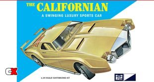 MPC Californian 1968 Olds Toronado Model Kit | CompetitionX