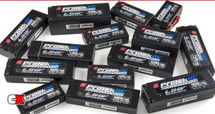 ProTek RC 2022 LiPo Battery Lineup | CompetitionX
