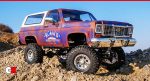 RC4WD TF2 RTR Chevrolet Blazer Rust Bucket Edition | CompetitionX