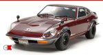 Tamiya Nissan Fairlady 240ZG Model Kit | CompetitionX