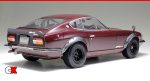 Tamiya Nissan Fairlady 240ZG Model Kit | CompetitionX
