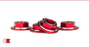 AVID RC Ringer Aluminum Wheel Nuts | CompetitionX