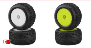 JConcepts Pre-Mounted Mini-B/Mini-T Tire Sets | CompetitionX
