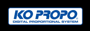 KO Propo Charger Manuals