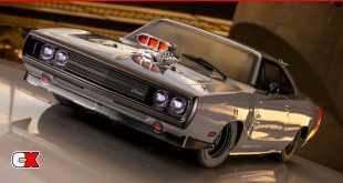 Video: Kyosho Fazer Supercharged Dodge Charger VE | CompetitionX