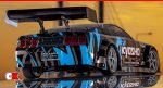 Kyosho Phaser Mk2 FZ02D 2005 Ford Mustang Drift Car ReadySet | CompetitionX