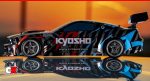 Kyosho Phaser Mk2 FZ02D 2005 Ford Mustang Drift Car ReadySet | CompetitionX