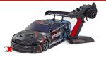 Kyosho Phaser Mk2 FZ02D 2005 Ford Mustang Drift Car ReadySet | CompetitionX