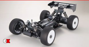 Mugen Seiki MBX8R Eco 1/8 Electric Buggy Kit | CompetitionX