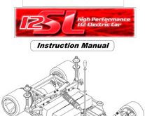 Team Corally 12SL Manual
