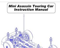 Team Corally Mini Assassin Manual