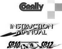 Team Corally SP10 Manual