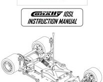 Team Corally SP10SL Manual