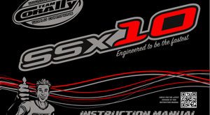 Team Corally SSX10 Manual