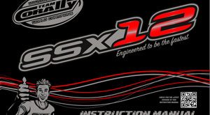 Team Corally SSX12 Manual
