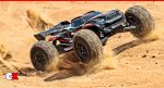 Traxxas Sledge Monster Truck RTR | CompetitionX