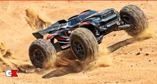 Traxxas Sledge Monster Truck RTR | CompetitionX