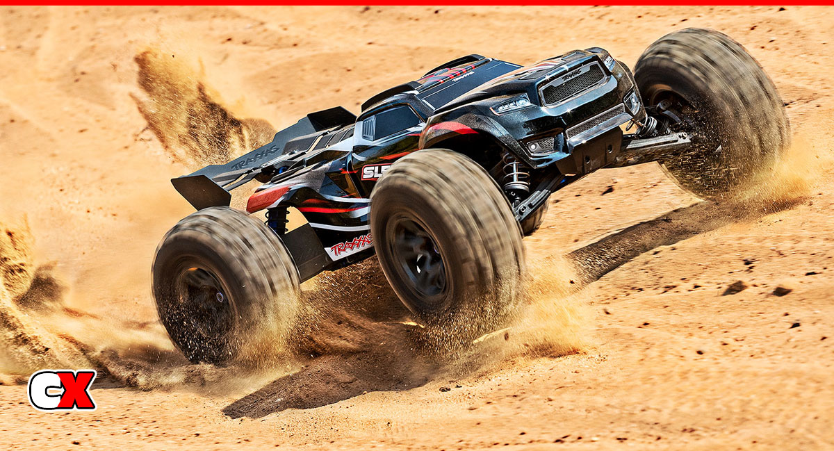 traxxas racing