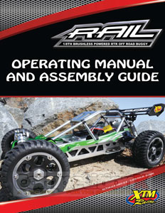 XTM Rail Manual