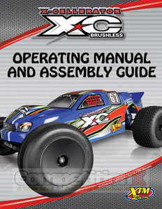 XTM X-Cellerator Manual