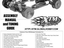 XTM X-Terminator Pro Manual