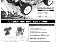 XTM XT2 Manual