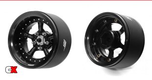 Boom Racing ProBuild 1.9 Spectre Aluminum Beadlock Wheel | CompetitionX