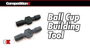 CompetitionX Ball Cup Building Tool | CompetitionX