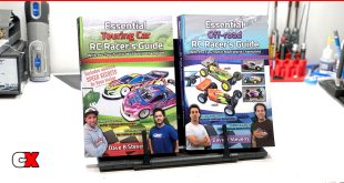 Review: Essential Touring Car/Offroad RC Racer's Guide | CompetitionX