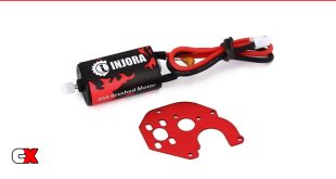 Injora 60T Brushed Motor - Axial SCX24 | CompetitionX