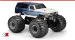 JConcepts 1989 Ford Bronco Monster Truck Body | CompetitionX