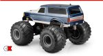JConcepts 1989 Ford Bronco Monster Truck Body | CompetitionX
