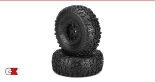 JConcepts Landmines Pre-Mounted Tires - Traxxas UDR | CompetitionX