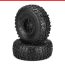 JConcepts Landmines Pre-Mounted Tires – Traxxas UDR | CompetitionX