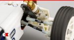 JConcepts Titanium Fin Turnbuckle Set - RC10 Classic | CompetitionX
