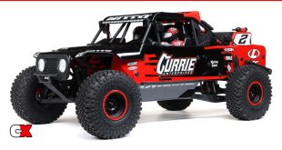 Losi Hammer Rey U4 Rock Racer RTR | CompetitionX