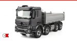 RC4WD Forge Hydraulic Dump Truck 4x4, 6x6, 8x8 | CompetitionX