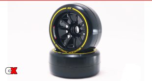 Sweep F21 MX-Compound Low Profile F1 Tires | CompetitionX