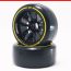 Sweep F21 MX-Compound Low Profile F1 Tires | CompetitionX