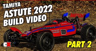 Video – Tamiya Astute 2022 Build Part 2 | CompetitionX