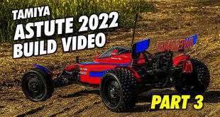 Video – Tamiya Astute 2022 Build Part 3 | CompetitionX