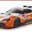 Tamiya Tom’s GR Supra GT500 Touring Car | CompetitionX