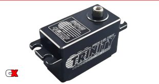 Team Trinity HT-1980 Low Profile Brushless Servo | CompetitionX